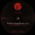 THE MARTIAN "TECHNO SYMPHONIC IN G" (RED PLANET)