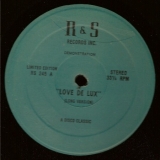 ALEC CONSTANDIONS/LUV DE LUX "(THE REAL) ROMEO AND JULIET/HERE