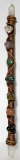 WAND : CLAY 7 CHAKRA STONES (LARGE)