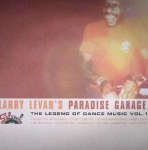 LARRY LEVAN "LEGEND OF DANCE MUSIC VOL. 1"