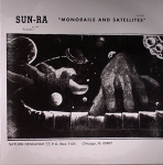 SUN RA "MONORAILS & SATELLITES"