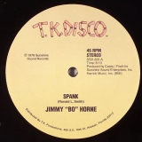 JIMMY BO HORNE 