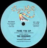THE SEQUENCE "FUNK YOU UP"