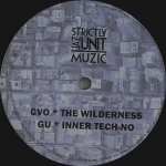 GLENN UNDERGROUND "THE WILDERNESS"