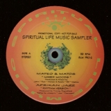 SPIRITUAL LIFE MUSIC SAMPLER "VOL. 1"