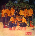 ORCHESTRE DU JARDIN DE GUINEE "SOUS LA DIRECTION DE ONIVOGUI  BALLA"