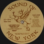 INDEEP "LAST NIGHT A DJ SAVED MY LIFE"