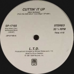 L.T.D. "CUTTIN' IT UP/APRIL LOVE"
