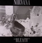 NIRVANA "BLEACH"