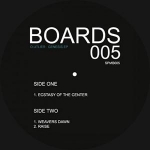 O UTLIER "GENESIS EP" (SOUL PEOPLE)