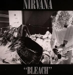 NIRVANA "BLEACH"