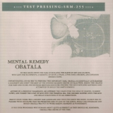 MENTAL REMEDY "OBATALA"  TEST PRESSING WITH BONUS TRACK