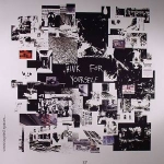 THE LOWER EAST SIDE PIPES "UNOCCUPIED SPACES" (CD)