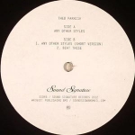 THEO PARRISH "ANY OTHER STYLES"