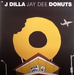 J DILLA "DONUTS"
