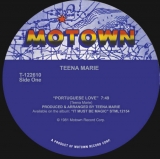 TEENA MARIE / TATA VEGA "PORTUGUESE LOVE / GET IT UP FOR LOVE"