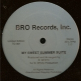 BARRY WHITE "MY SWEET SUMMER SUITE"
