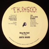 ANITA WARD/UNCLE LOUIE "RING MY BELL/FULL TILT BOOGIE"