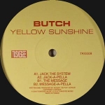 BUTCH "YELLOW SUNSHINE EP"