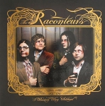 THE RACONTEURS "BROKEN BOY SOLDIERS"