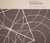 BIOSPHERE "WIRELESS: LIVE AT THE ARNOLFINI BRISTOL CD"