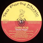 CHRIS ROB "GHETTO PEOPLE" (IAN FRIDAY)