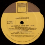 EDDIE KENDRICKS "MY PEOPLE...HOLD ON"