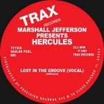 MARSHALL JEFFERSON PRESENTS HERCULES "LOST IN THE GROOVE"