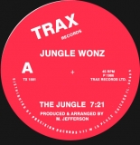 JUNGLE WONZ 