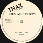 HOUSEMASTER BOYS "HOUSENATION"
