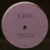 U.F.O. "FLYING SAUCER" (K.O.T. MIXES)