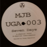 MARY J. BLIGE "SEVEN DAYS" (SHELTER)