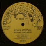 SYLVIA STRIPLIN 
