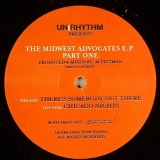 MARCELLUS PITTMAN "THE MIDWEST ADVOCATES EP"