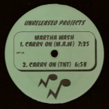 MARTHA WASH "CARRY ON"