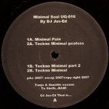 JUS-ED "MINIMAL SOUL"
