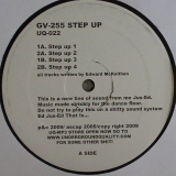 DJ JUS-ED "GV 255 STEP UP"
