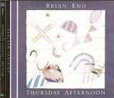 BRIAN ENO "THURSDAY AFTERNOON"