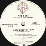 B-52'S "MESOPOTAMIA/ROCK LOBSTER"