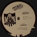 GARAGE SHELTER "GARAGE SHELTER EP"