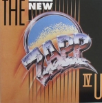 ZAPP "THE NEW ZAPP IV U"