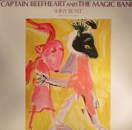 CAPTAIN BEEFHEART "SHINY BEAST"