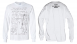 DOPE JAMS "WE ARE WIZARDZ LONG SLEEVE T-SHIRT"