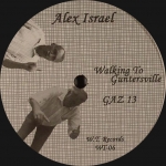 ALEX ISRAEL "WALKING TO GUNTERSVILLE"