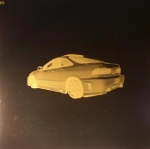 ENTRO SENESTRE "ROSEGOLD"