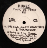 HUNEE "TOUR DE FORCE E.P."