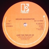DONALD BYRD/GROVER WASHINGTON JR. "LOVE HAS COME AROUND/JUST TH