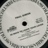 PAUL SIMON/TOM PETTY "50 WAYS TO LEAVE YOUR LOVER/BREAKDOWN"
