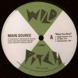 MAIN SOURCE "WHAT YOU NEED"
