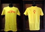 CELEBRATE LIFE "T-SHIRT - YELLOW"